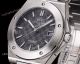 Swiss Replica IWC Schaffhausen Ingenieur 40mm Special Titanium Black Dial Watch (4)_th.jpg